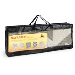 Safarica Safarimat Tenttapijt 270 X 300 Indian Beige -Buiten Kamperen Winkel 139737 180 03 1