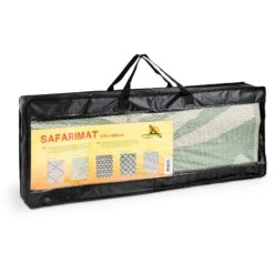 Safarica Safarimat Tenttapijt 270 X 300 Green Leaf 8 Safarica Safarimat Tenttapijt 270 X 300 Green Leaf -Buiten Kamperen Winkel 139738 300 03