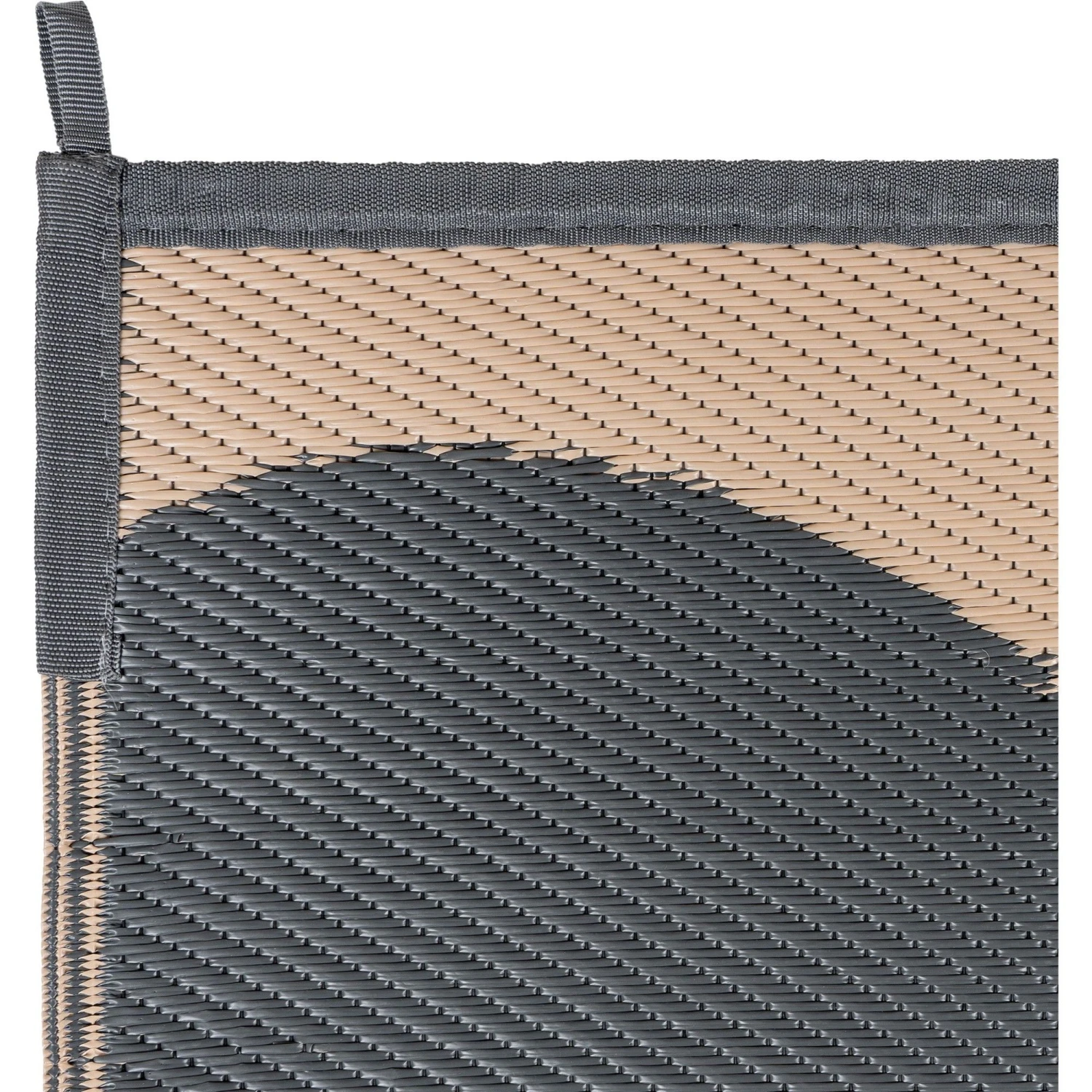 Safarica Safarimat Tenttapijt 270 X 500 Zebra Beige 4 Safarica Safarimat Tenttapijt 270 X 500 Zebra Beige - Afbeelding 2