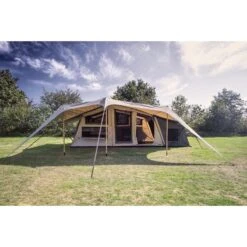 Campooz Lazy Jack Trekking Vouwwagen Inclusief Trekking Luifel