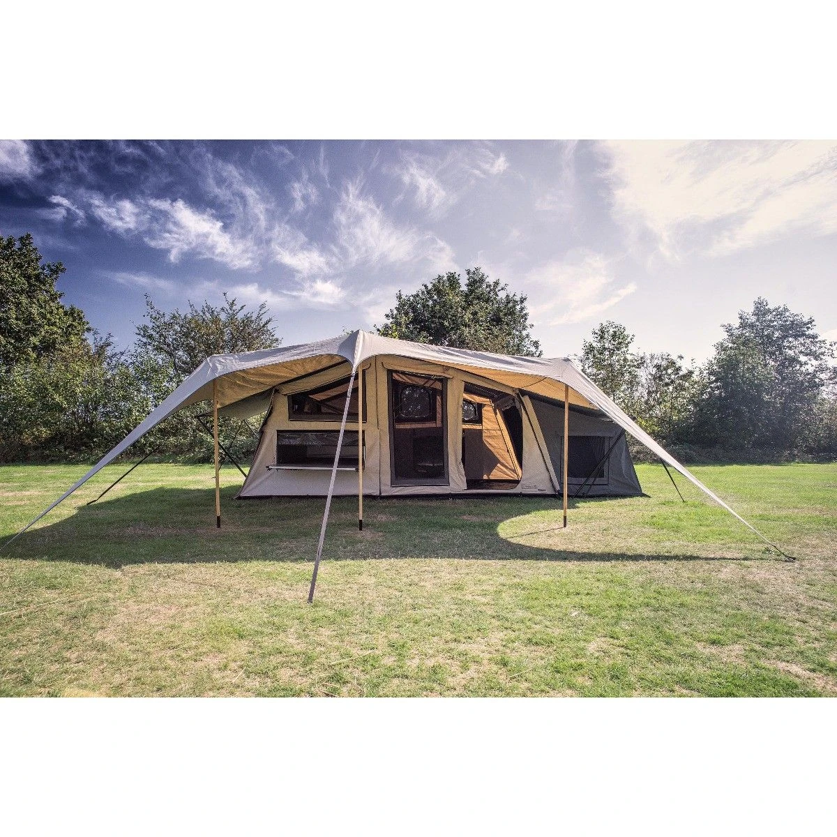 Campooz Lazy Jack Trekking Vouwwagen Inclusief Trekking Luifel 3 Campooz Lazy Jack Trekking Vouwwagen Inclusief Trekking Luifel