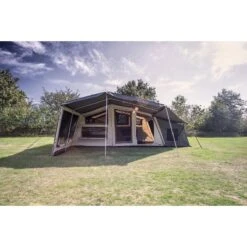 Campooz Lazy Jack Camping Vouwwagen Inclusief Voortent