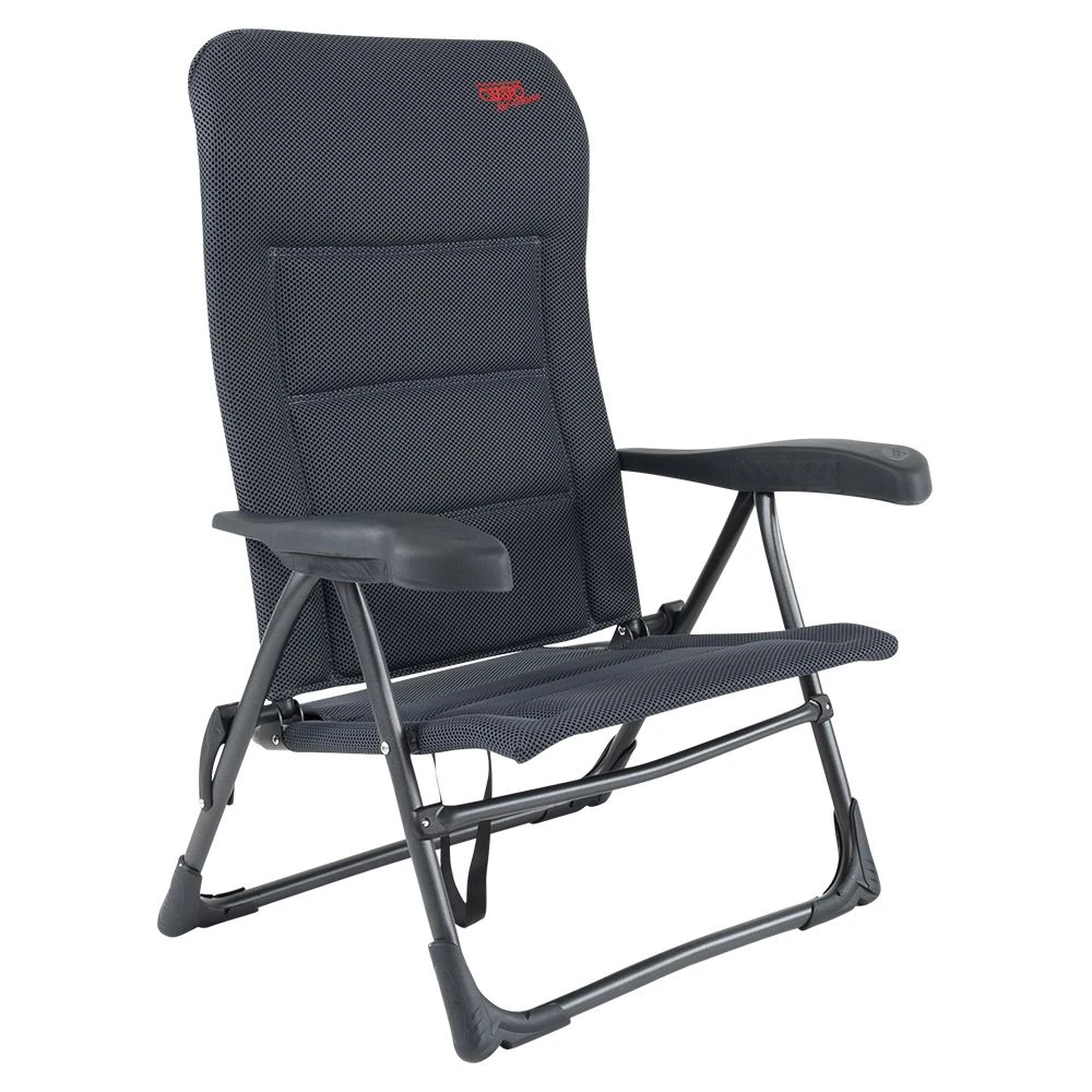 Crespo AP-205 Strandstoel Grijs 3 Crespo AP-205 Strandstoel Grijs