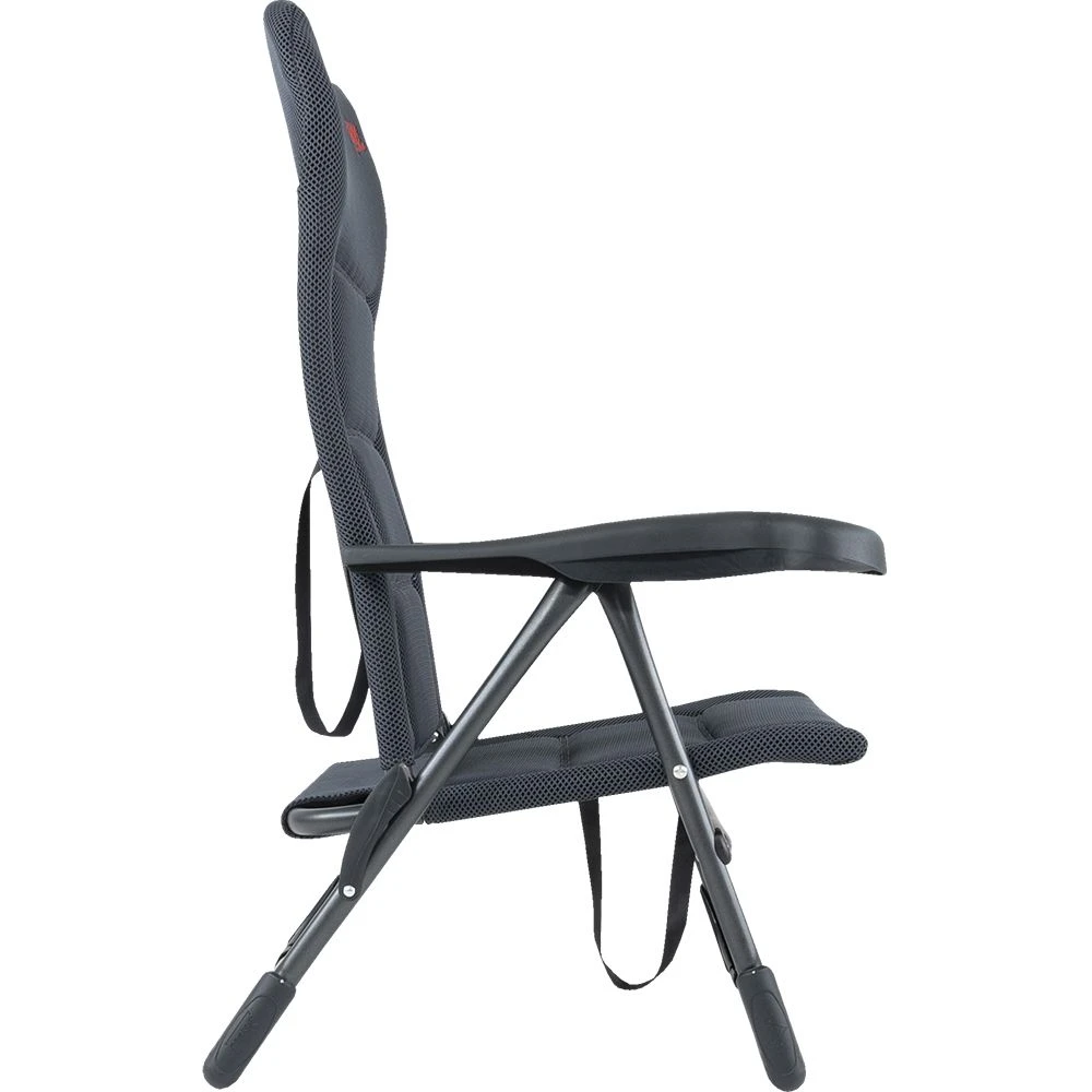 Crespo AP-205 Strandstoel Grijs 5 Crespo AP-205 Strandstoel Grijs - Afbeelding 3