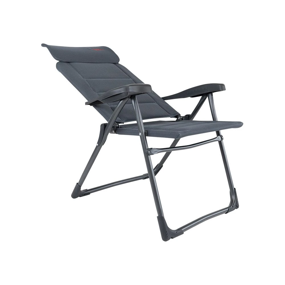 Crespo AP-213 Air Deluxe Compact Campingstoel Grijs 7 Crespo AP-213 Air Deluxe Compact Campingstoel Grijs - Afbeelding 5