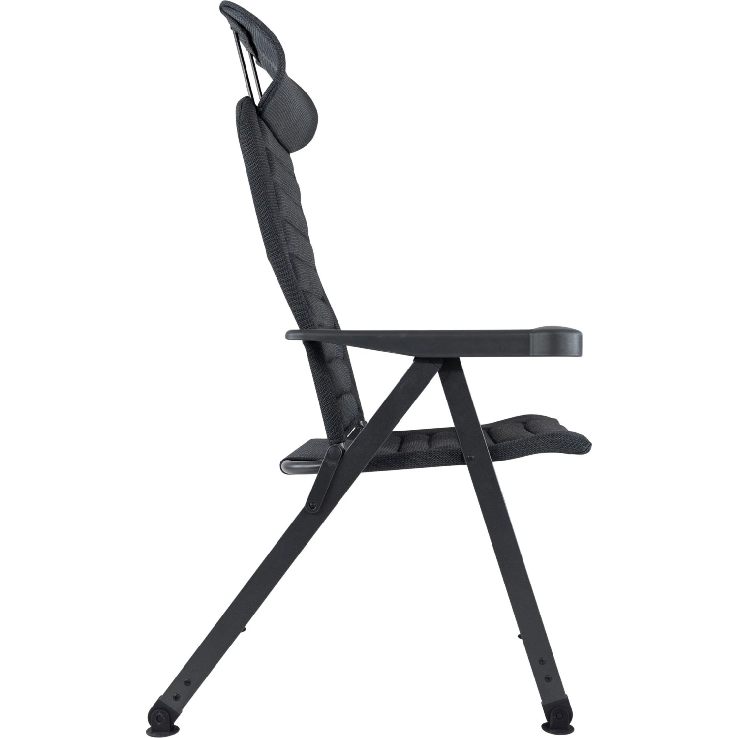 Crespo AP-435 Air-Select Compact Campingstoel Grijs 5 Crespo AP-435 Air-Select Compact Campingstoel Grijs - Afbeelding 3