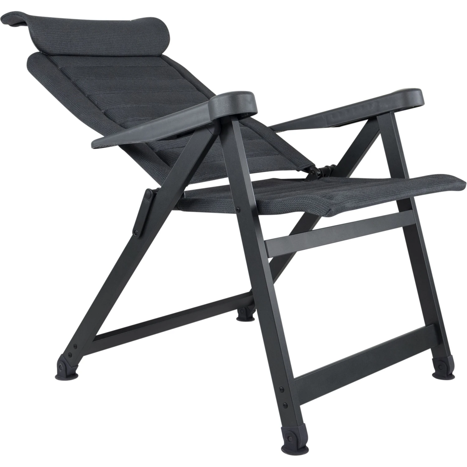 Crespo AP-435 Air-Select Compact Campingstoel Grijs 7 Crespo AP-435 Air-Select Compact Campingstoel Grijs - Afbeelding 5