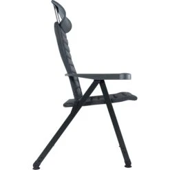 Crespo AP-437 Air-Select Compact Campingstoel Grijs -Buiten Kamperen Winkel 141737 900 03