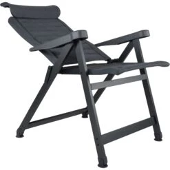 Crespo AP-437 Air-Select Compact Campingstoel Grijs -Buiten Kamperen Winkel 141737 900 05