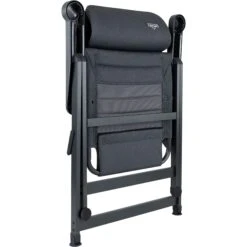 Crespo AP-437 Air-Select Compact Campingstoel Grijs -Buiten Kamperen Winkel 141737 900 06