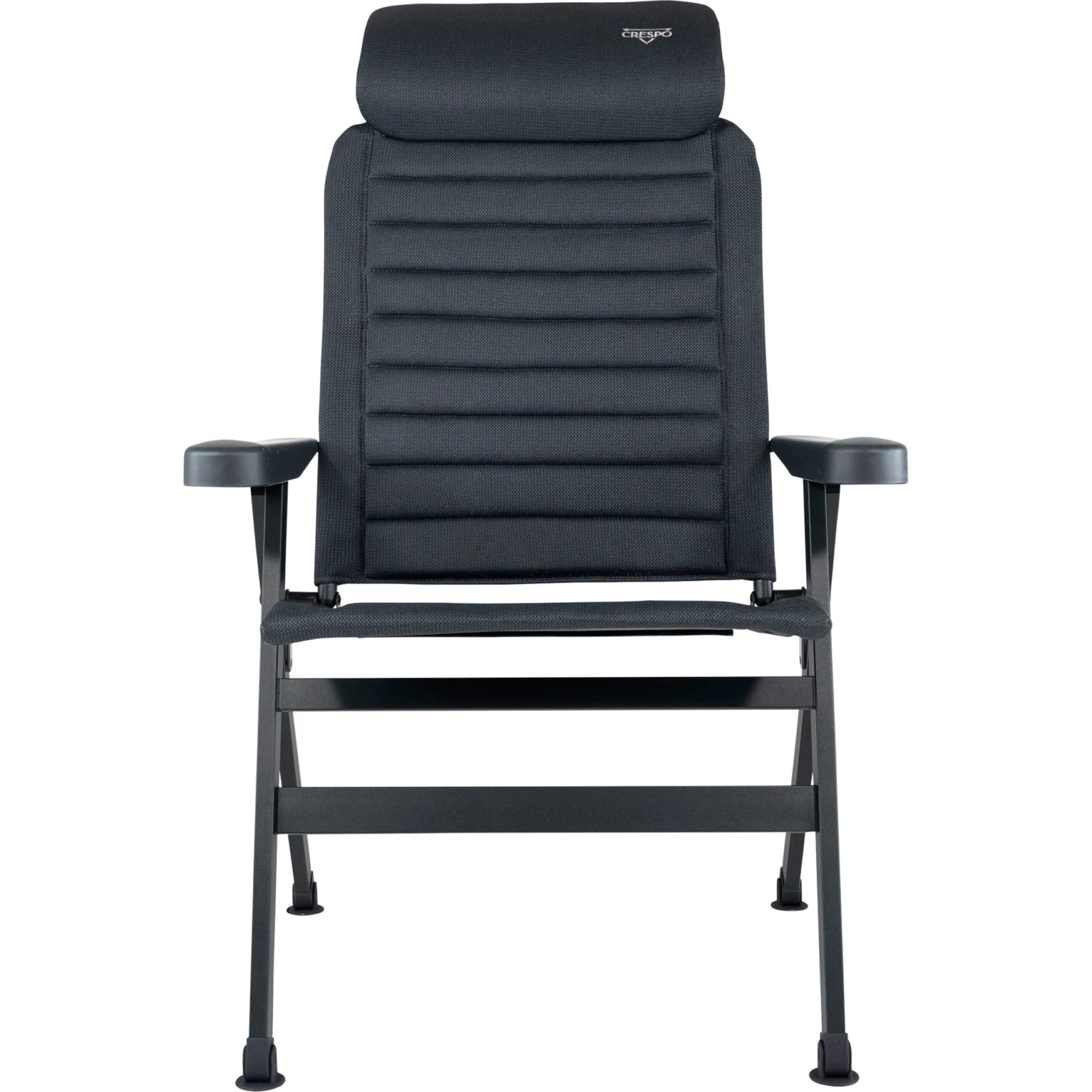 Crespo AP-438 Air-Select Compact Campingstoel Grijs 4 Crespo AP-438 Air-Select Compact Campingstoel Grijs - Afbeelding 2