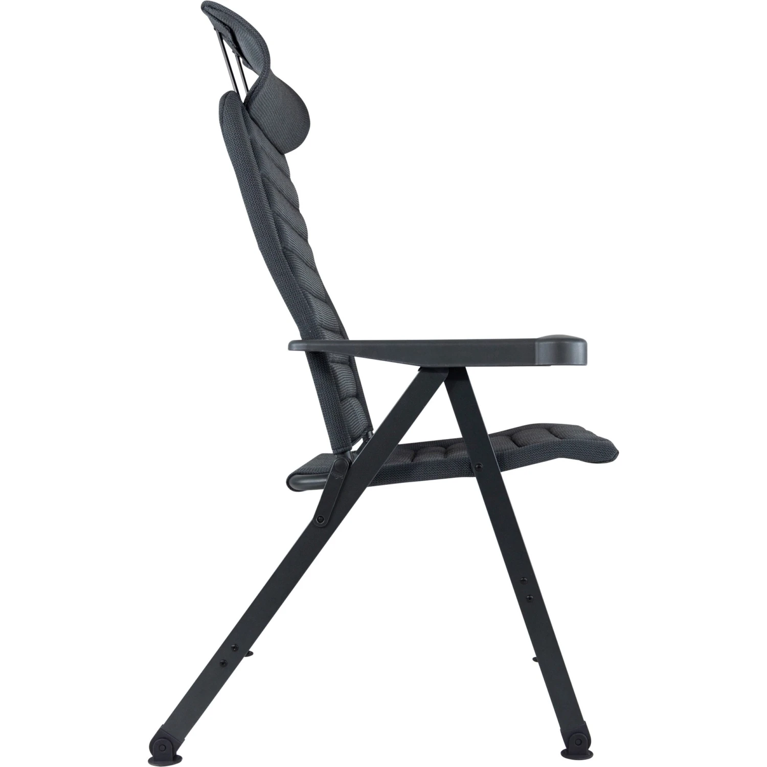 Crespo AP-438 Air-Select Compact Campingstoel Grijs 5 Crespo AP-438 Air-Select Compact Campingstoel Grijs - Afbeelding 3