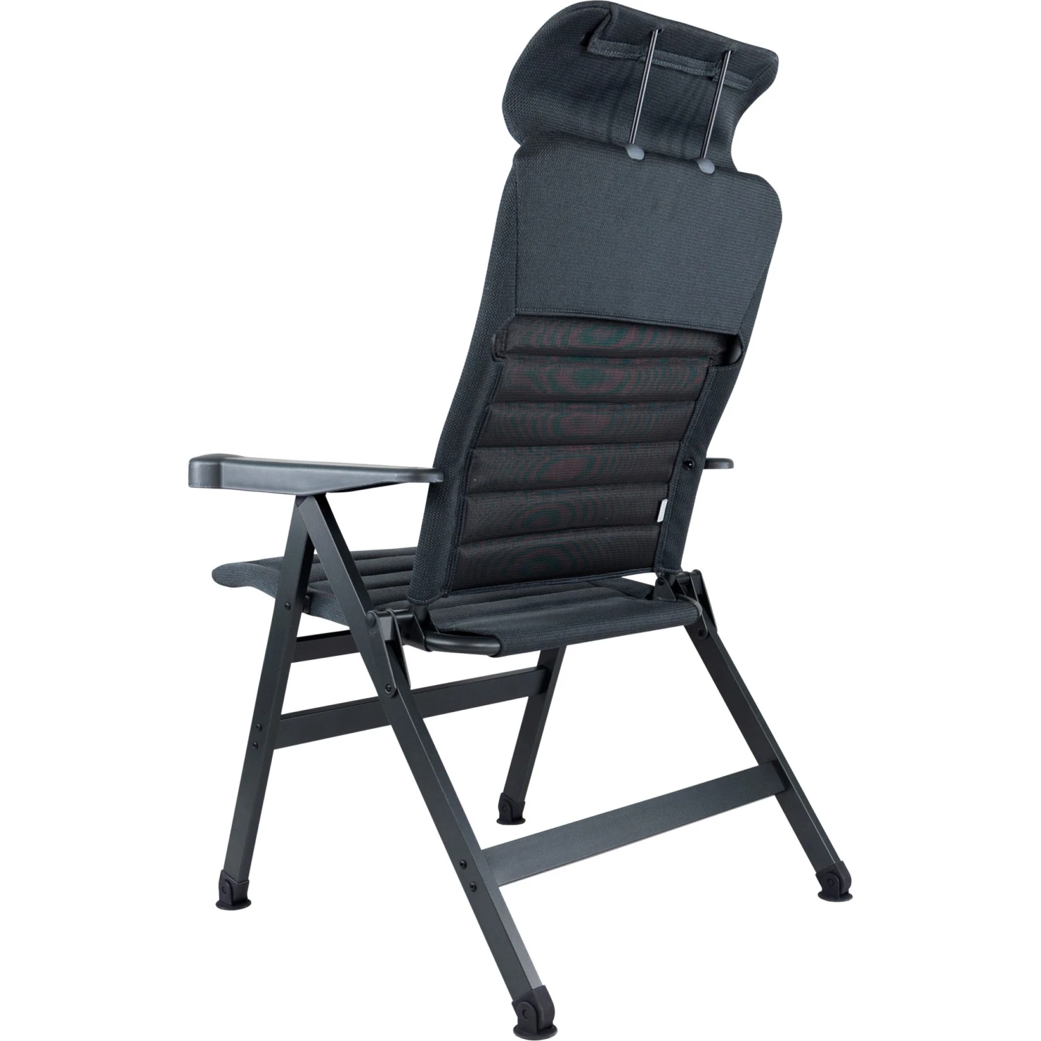 Crespo AP-438 Air-Select Compact Campingstoel Grijs 6 Crespo AP-438 Air-Select Compact Campingstoel Grijs - Afbeelding 4