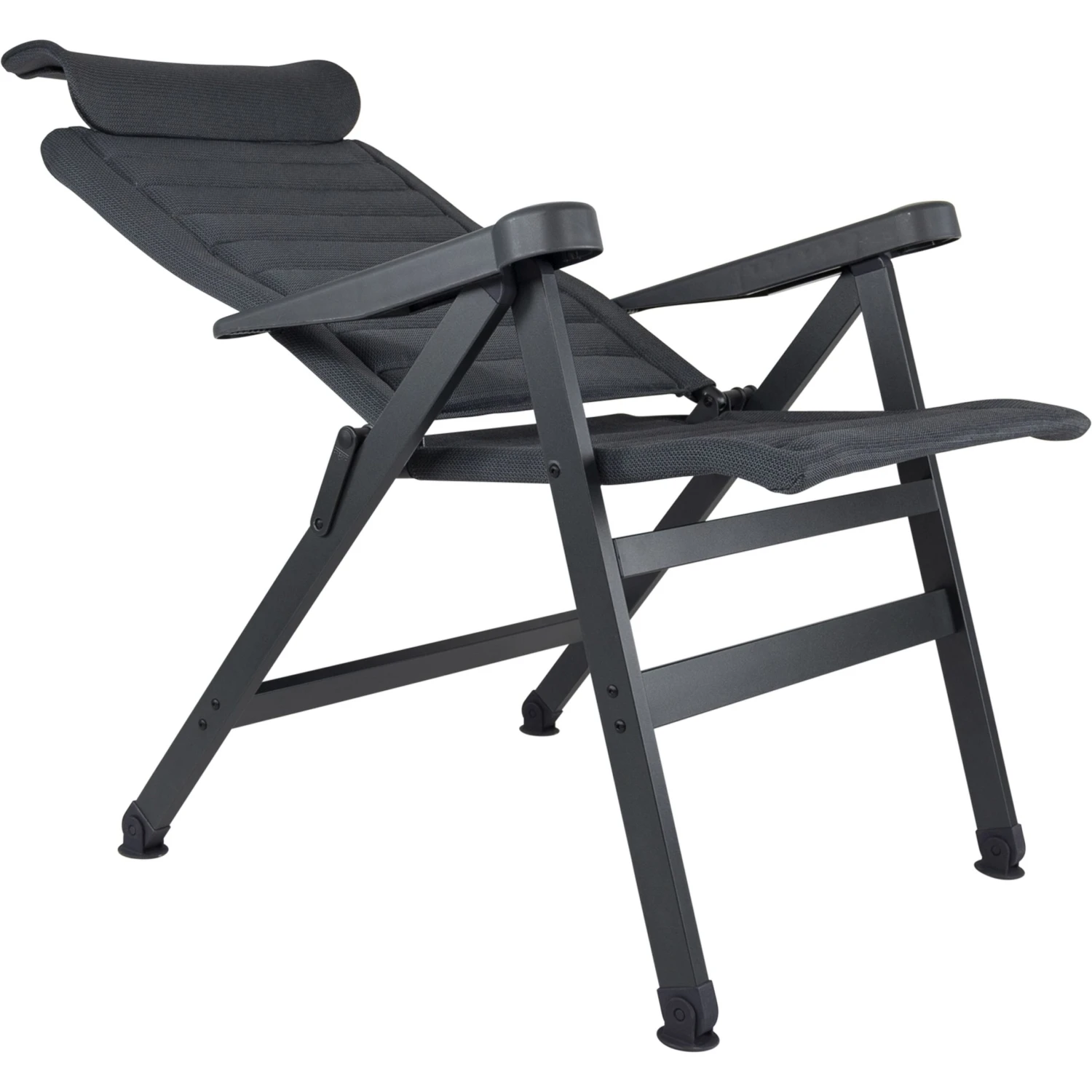 Crespo AP-438 Air-Select Compact Campingstoel Grijs 7 Crespo AP-438 Air-Select Compact Campingstoel Grijs - Afbeelding 5