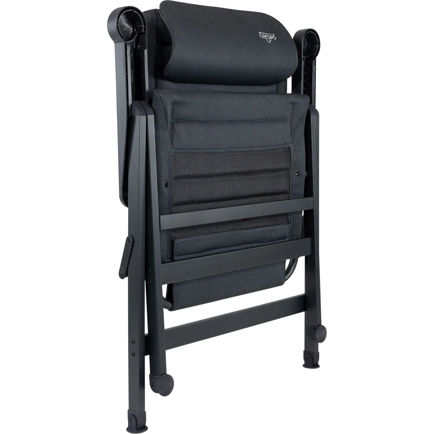 Crespo AP-438 Air-Select Compact Campingstoel Grijs 8 Crespo AP-438 Air-Select Compact Campingstoel Grijs - Afbeelding 6