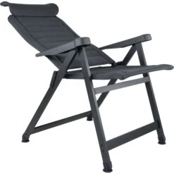 Crespo AP-440 Air-Select Compact Campingstoel Grijs -Buiten Kamperen Winkel 141739 900 05 1