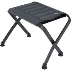 Crespo AP-411 Air-Deluxe Voetenbank Grijs