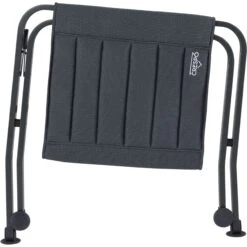 Crespo AP-411 Air-Deluxe Voetenbank Grijs -Buiten Kamperen Winkel 141740 900 04