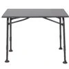 Westfield Performance Aircolite 100 Campingtafel Antraciet -Buiten Kamperen Winkel 141748 990 01
