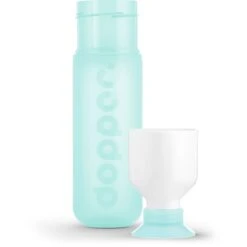 Dopper Original Drinkfles 450 Ml Polar Blue 7 Dopper Original Drinkfles 450 Ml Polar Blue -Buiten Kamperen Winkel 141928 200 03