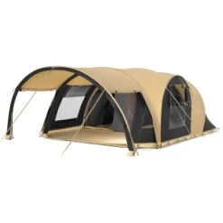 Cabanon Biscaya 440 All Season Tunneltent 2023 25 Cabanon Biscaya 440 All Season Tunneltent 2023 -Buiten Kamperen Winkel 142187 180 04