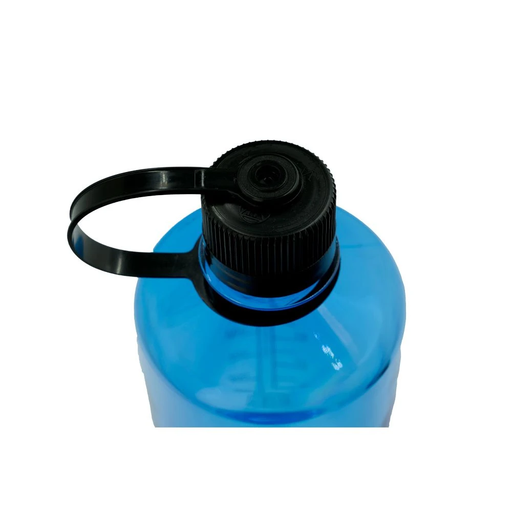 Nalgene Narrow Mouth Sustain Drinkfles 1 Liter Slate 5 Nalgene Narrow Mouth Sustain Drinkfles 1 Liter Slate - Afbeelding 3