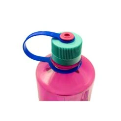 Nalgene Narrow Mouth Sustain Drinkfles 1 Liter Electric Magenta 7 Nalgene Narrow Mouth Sustain Drinkfles 1 Liter Electric Magenta -Buiten Kamperen Winkel 142328 730 03