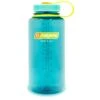 Nalgene Wide Mouth Sustain Drinkfles 1 Liter Cerulean 2 Nalgene Wide Mouth Sustain Drinkfles 1 Liter Cerulean -Buiten Kamperen Winkel 142330 200 01