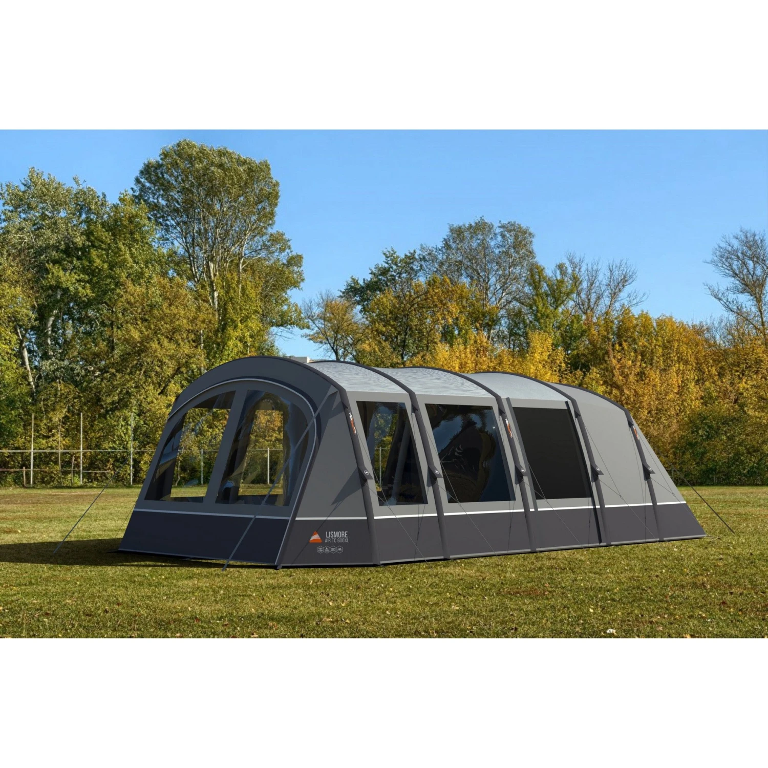 Vango Lismore Air TC 600XL Opblaasbare Tent 7 Vango Lismore Air TC 600XL Opblaasbare Tent - Afbeelding 5