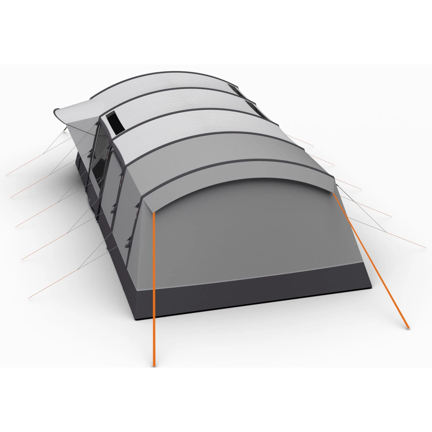 Vango Anantara IV Air TC 650XL Opblaasbare Tent 6 Vango Anantara IV Air TC 650XL Opblaasbare Tent - Afbeelding 4