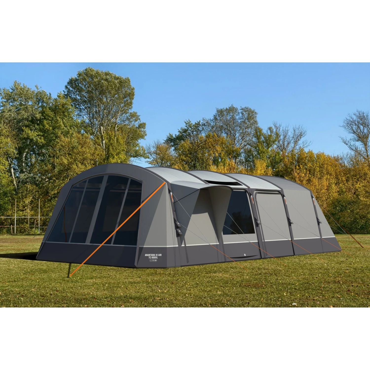 Vango Anantara IV Air TC 650XL Opblaasbare Tent 7 Vango Anantara IV Air TC 650XL Opblaasbare Tent - Afbeelding 5