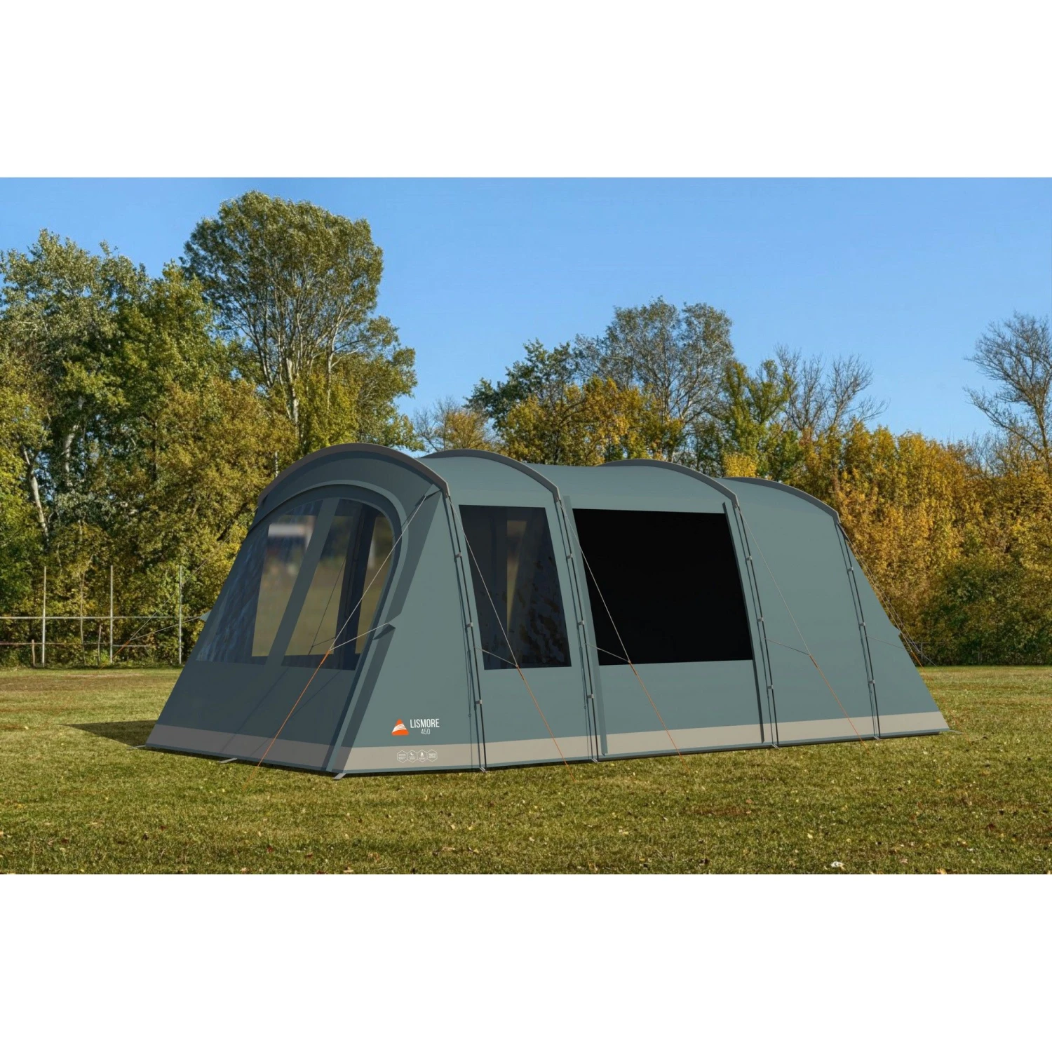 Vango Lismore 450 Tunneltent 6 Vango Lismore 450 Tunneltent - Afbeelding 4