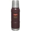Stanley PMIMilestones Thermosfles 1 Liter Garnet Gloss -Buiten Kamperen Winkel 145685 600 01