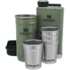 Stanley PMIAdventure Shotglass Classic Drinkflesset Hammertone Green -Buiten Kamperen Winkel 145847 300 01