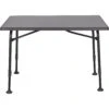 Westfield Aircolite 115 Campingtafel Black Edition -Buiten Kamperen Winkel 146105 990 01