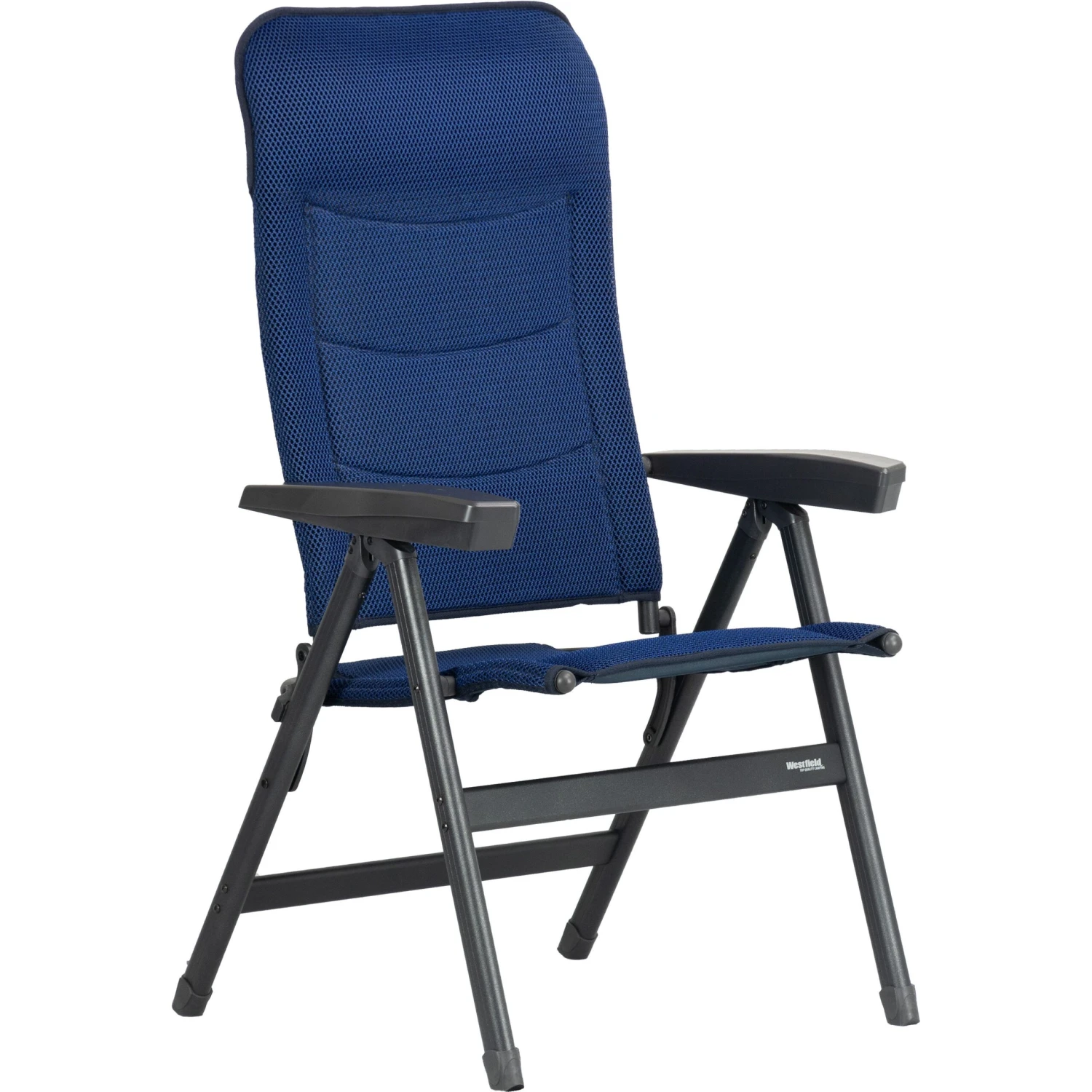 Westfield Advancer S Campingstoel Night Blue 4 Westfield Advancer S Campingstoel Night Blue - Afbeelding 2