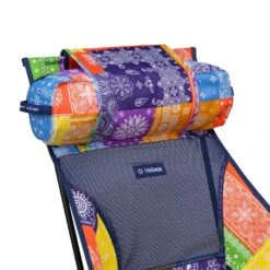 Helinox Sunset Chair Campingstoel Rainbow Bandana -Buiten Kamperen Winkel 146759 500 03