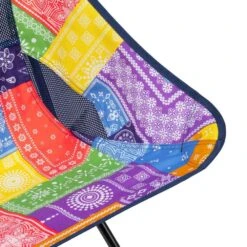 Helinox Sunset Chair Campingstoel Rainbow Bandana -Buiten Kamperen Winkel 146759 500 04
