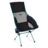 Helinox Savanna Chair Campingstoel Black -Buiten Kamperen Winkel 146760 990 01