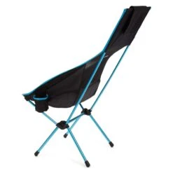 Helinox Savanna Chair Campingstoel Black -Buiten Kamperen Winkel 146760 990 02