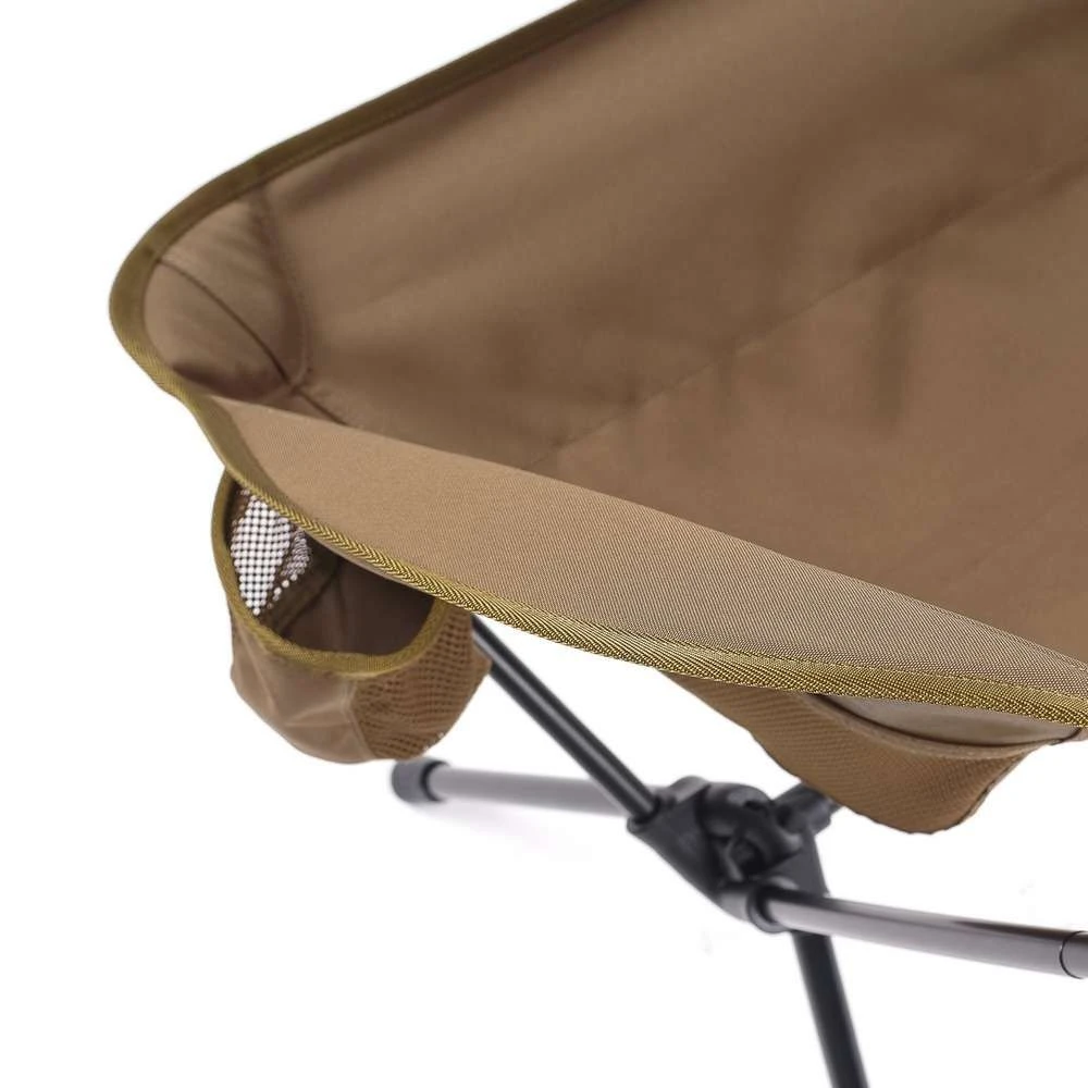 Helinox Savanna Chair Campingstoel Coyote 6 Helinox Savanna Chair Campingstoel Coyote - Afbeelding 4