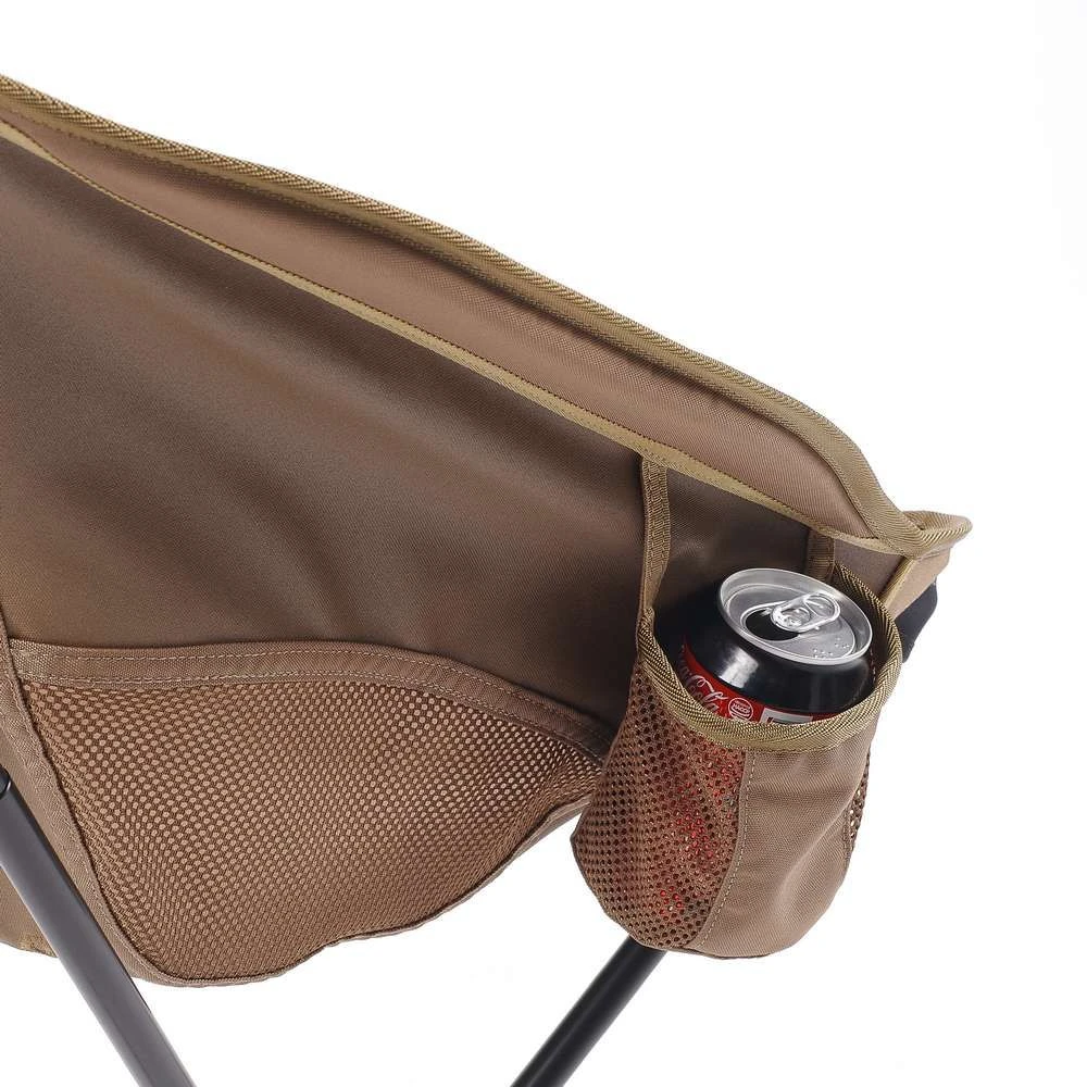 Helinox Savanna Chair Campingstoel Coyote 7 Helinox Savanna Chair Campingstoel Coyote - Afbeelding 5