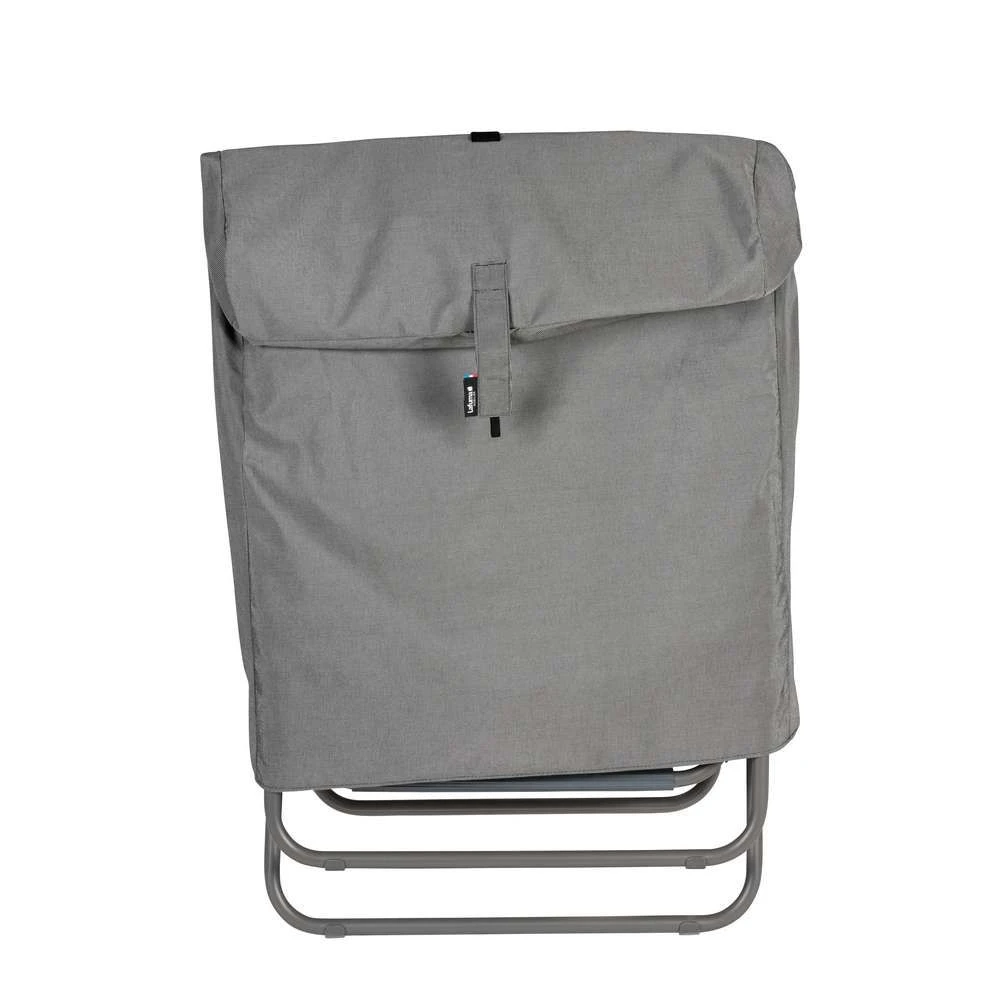 Lafuma Relax Beschermhoes Antracite 3 Lafuma Relax Beschermhoes Antracite