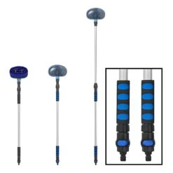 ProPlus Wasborstel Met Roterende Borstelkop 191 Cm -Buiten Kamperen Winkel 148537 200 03 1