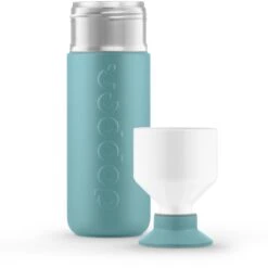 Dopper Insulated Drinkfles 580 Ml Bottlenose Blue -Buiten Kamperen Winkel 148733 200 03