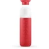 Dopper Insulated Drinkfles 350 Ml Deep Coral -Buiten Kamperen Winkel 148737 470 01