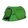 High PeakVision 2 Pop Up Tent Green Phantom -Buiten Kamperen Winkel 149788 300 01