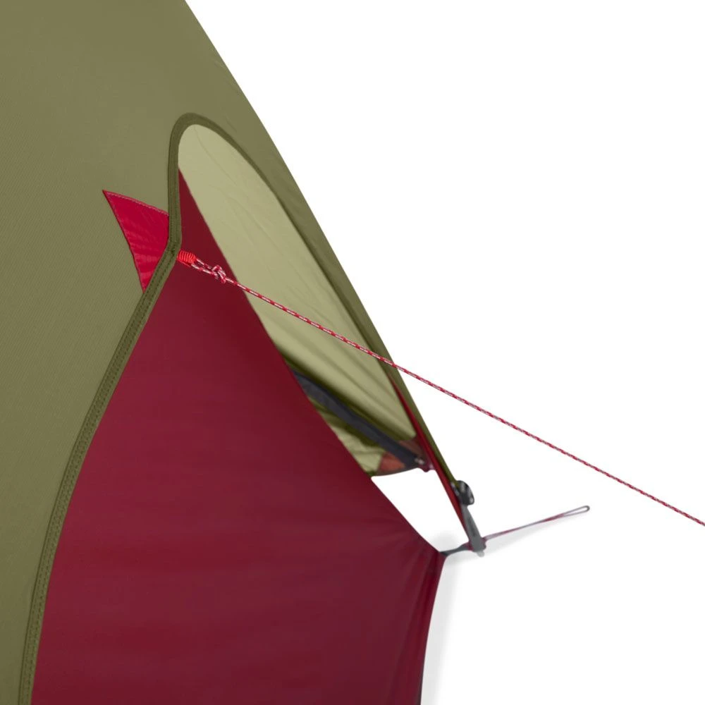 MSR Freelite 3 Lichtgewicht Tent Groen 5 MSR Freelite 3 Lichtgewicht Tent Groen - Afbeelding 3