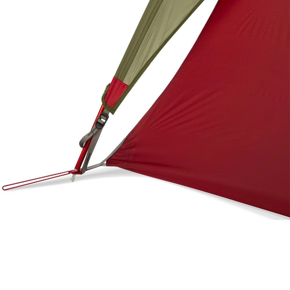 MSR Freelite 3 Lichtgewicht Tent Groen 6 MSR Freelite 3 Lichtgewicht Tent Groen - Afbeelding 4