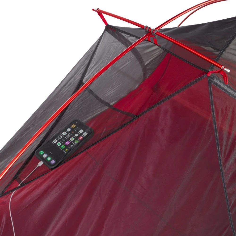 MSR Freelite 3 Lichtgewicht Tent Groen 10 MSR Freelite 3 Lichtgewicht Tent Groen - Afbeelding 8